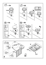 Предварительный просмотр 3 страницы Bosch DHS64 Series Instruction On Mounting And Use Manual