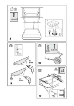 Предварительный просмотр 5 страницы Bosch DHS64 Series Instruction On Mounting And Use Manual