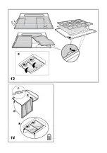 Предварительный просмотр 7 страницы Bosch DHS64 Series Instruction On Mounting And Use Manual