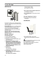 Preview for 10 page of Bosch DHU 625M Operating And Installation Instructions