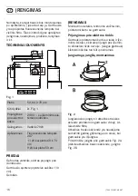 Preview for 16 page of Bosch DHU SFSK User Instructions