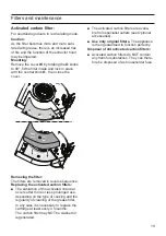 Preview for 19 page of Bosch DHU626ML Operating And Installation Instructions