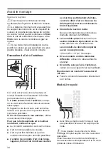 Preview for 34 page of Bosch DHU626ML Operating And Installation Instructions