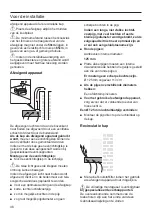 Preview for 46 page of Bosch DHU626ML Operating And Installation Instructions