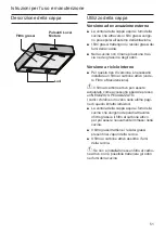 Preview for 51 page of Bosch DHU626ML Operating And Installation Instructions