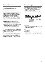 Preview for 53 page of Bosch DHU626ML Operating And Installation Instructions