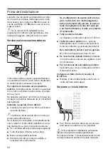 Preview for 58 page of Bosch DHU626ML Operating And Installation Instructions