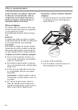 Preview for 66 page of Bosch DHU626ML Operating And Installation Instructions