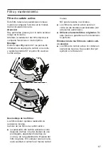 Preview for 67 page of Bosch DHU626ML Operating And Installation Instructions