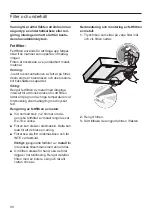 Preview for 90 page of Bosch DHU626ML Operating And Installation Instructions