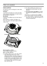 Preview for 91 page of Bosch DHU626ML Operating And Installation Instructions