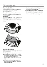 Preview for 103 page of Bosch DHU626ML Operating And Installation Instructions