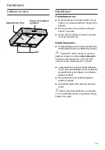 Preview for 111 page of Bosch DHU626ML Operating And Installation Instructions