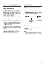 Preview for 113 page of Bosch DHU626ML Operating And Installation Instructions