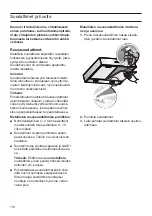 Preview for 114 page of Bosch DHU626ML Operating And Installation Instructions