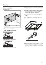 Preview for 121 page of Bosch DHU626ML Operating And Installation Instructions