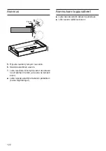 Preview for 122 page of Bosch DHU626ML Operating And Installation Instructions