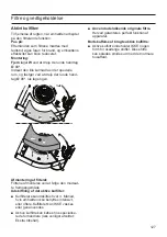 Preview for 127 page of Bosch DHU626ML Operating And Installation Instructions