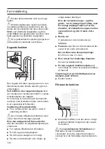 Preview for 130 page of Bosch DHU626ML Operating And Installation Instructions