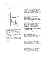 Preview for 11 page of Bosch DHU632GV Operating And Installation Instructions