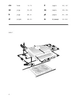 Preview for 2 page of Bosch DHU632PGB Installation Instructions Operating And Installation Instructions