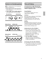 Preview for 5 page of Bosch DHU632PGB Installation Instructions Operating And Installation Instructions