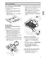 Preview for 7 page of Bosch DHU632PGB Installation Instructions Operating And Installation Instructions