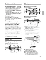 Preview for 13 page of Bosch DHU632PGB Installation Instructions Operating And Installation Instructions