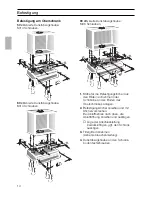 Preview for 14 page of Bosch DHU632PGB Installation Instructions Operating And Installation Instructions