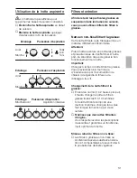 Preview for 31 page of Bosch DHU632PGB Installation Instructions Operating And Installation Instructions