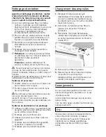 Preview for 34 page of Bosch DHU632PGB Installation Instructions Operating And Installation Instructions