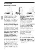 Preview for 36 page of Bosch DHU632PGB Installation Instructions Operating And Installation Instructions