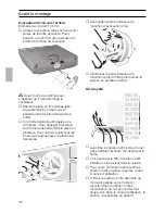 Preview for 38 page of Bosch DHU632PGB Installation Instructions Operating And Installation Instructions