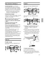 Preview for 39 page of Bosch DHU632PGB Installation Instructions Operating And Installation Instructions