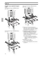 Preview for 40 page of Bosch DHU632PGB Installation Instructions Operating And Installation Instructions