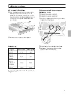 Preview for 41 page of Bosch DHU632PGB Installation Instructions Operating And Installation Instructions