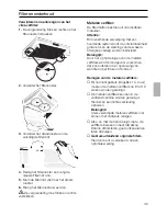 Preview for 45 page of Bosch DHU632PGB Installation Instructions Operating And Installation Instructions