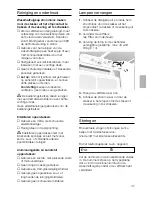 Preview for 47 page of Bosch DHU632PGB Installation Instructions Operating And Installation Instructions