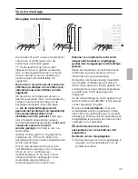 Preview for 49 page of Bosch DHU632PGB Installation Instructions Operating And Installation Instructions