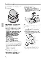 Preview for 50 page of Bosch DHU632PGB Installation Instructions Operating And Installation Instructions