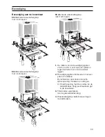 Preview for 53 page of Bosch DHU632PGB Installation Instructions Operating And Installation Instructions