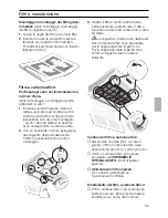 Preview for 59 page of Bosch DHU632PGB Installation Instructions Operating And Installation Instructions