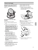 Preview for 63 page of Bosch DHU632PGB Installation Instructions Operating And Installation Instructions