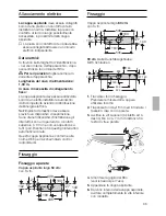 Preview for 65 page of Bosch DHU632PGB Installation Instructions Operating And Installation Instructions