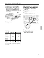 Preview for 67 page of Bosch DHU632PGB Installation Instructions Operating And Installation Instructions