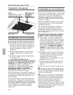 Preview for 68 page of Bosch DHU632PGB Installation Instructions Operating And Installation Instructions