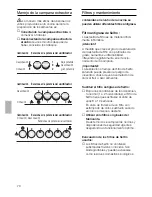 Preview for 70 page of Bosch DHU632PGB Installation Instructions Operating And Installation Instructions