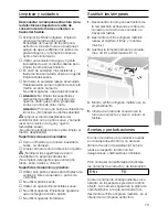 Preview for 73 page of Bosch DHU632PGB Installation Instructions Operating And Installation Instructions