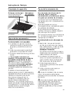 Preview for 81 page of Bosch DHU632PGB Installation Instructions Operating And Installation Instructions