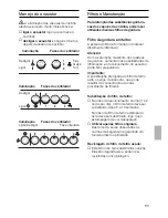 Preview for 83 page of Bosch DHU632PGB Installation Instructions Operating And Installation Instructions